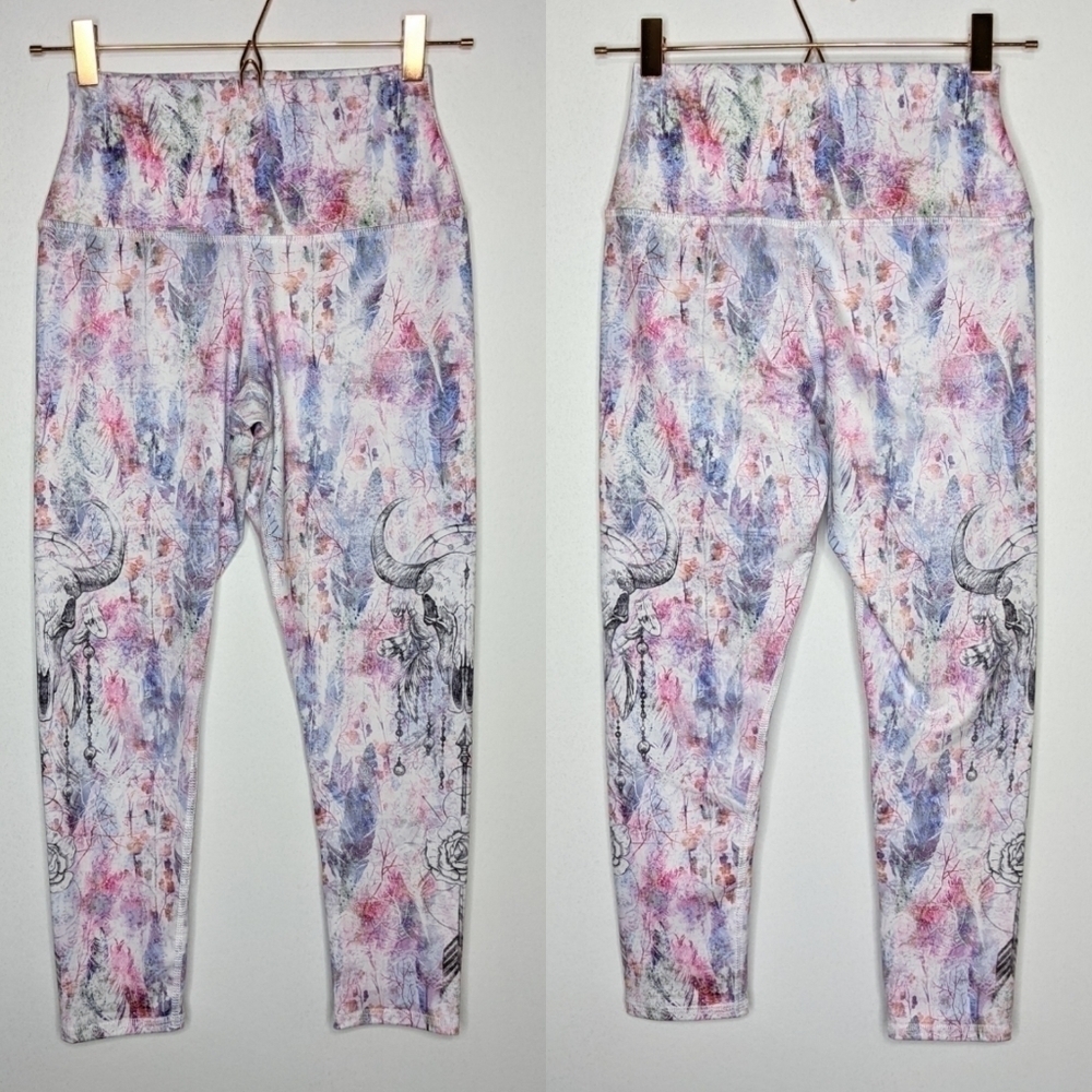 ✨3/$15 NWOT Evolution & Creation high waist leggings M